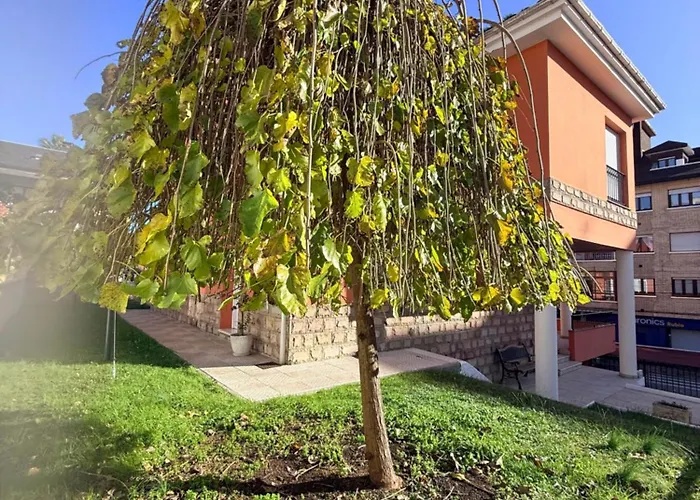 Bed and breakfast La Calma Candás