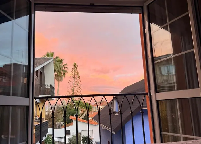 La Calma Bed and breakfast Candás